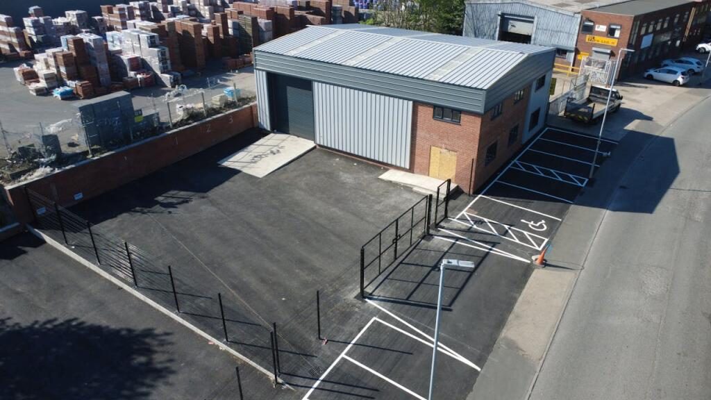 Distribution Warehouse