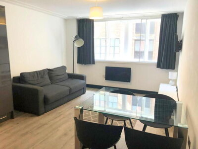 Property on North John Street, L2 5QY