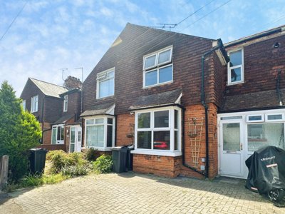Terraced