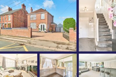 Property on Chapel Lane, ST7 4JL