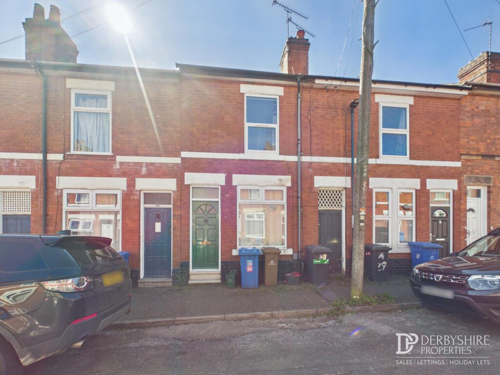 Terraced House