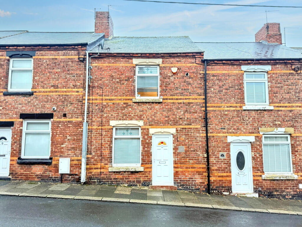 Terraced House