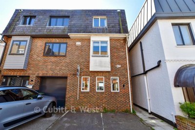 Property on Nile Street, PO10 7EE