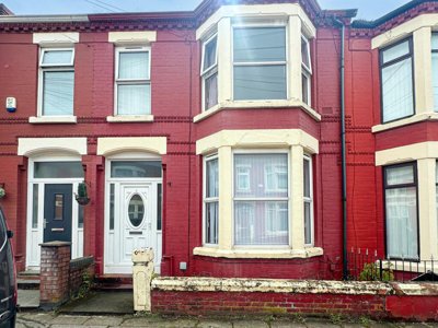 Terraced