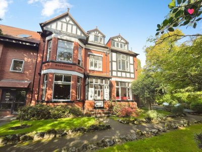 Property on Parkfield Road South, M20 6DA