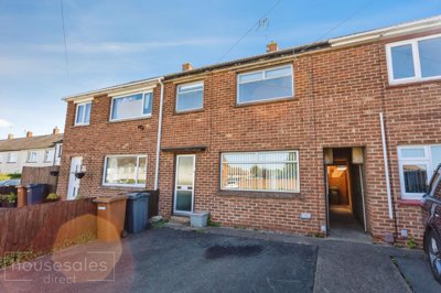 Property on Blakeney Crescent, LE13 0QP