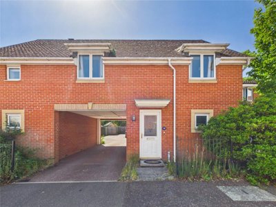 Property on Hakewill Way, CO4 5GU