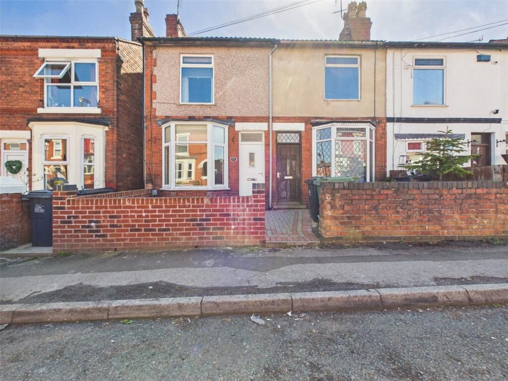 Terraced House
