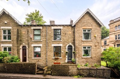 Terraced