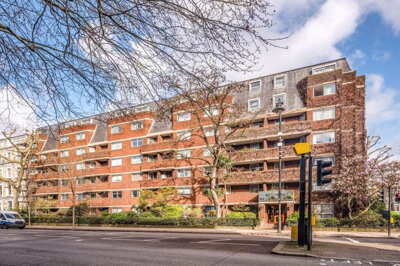 Property on Cromwell Road, SW5 0SS