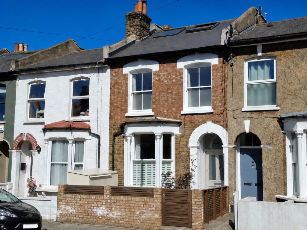 Terraced House
