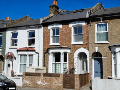 Terraced