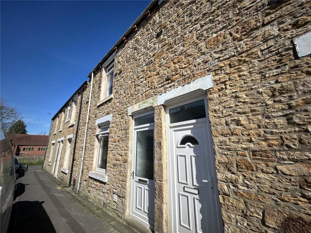 Terraced House