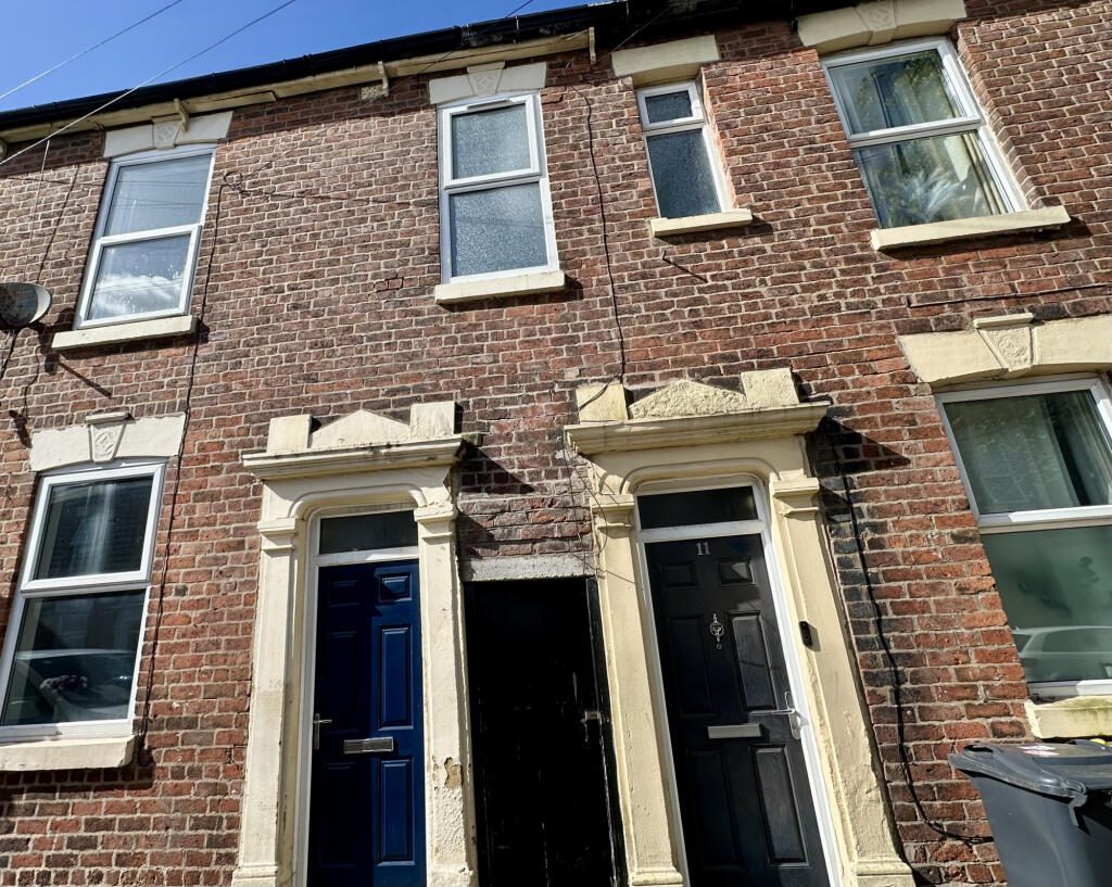 Terraced House