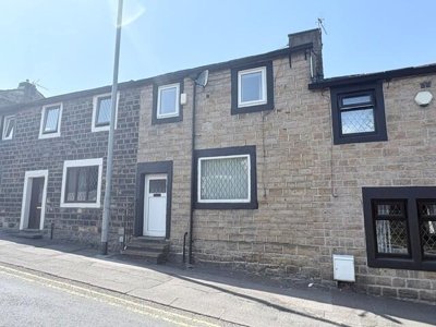 Terraced