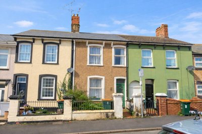 Property on Victoria Avenue, NP19 8GF