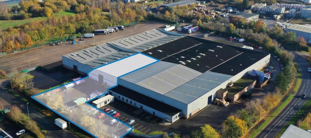 Distribution Warehouse