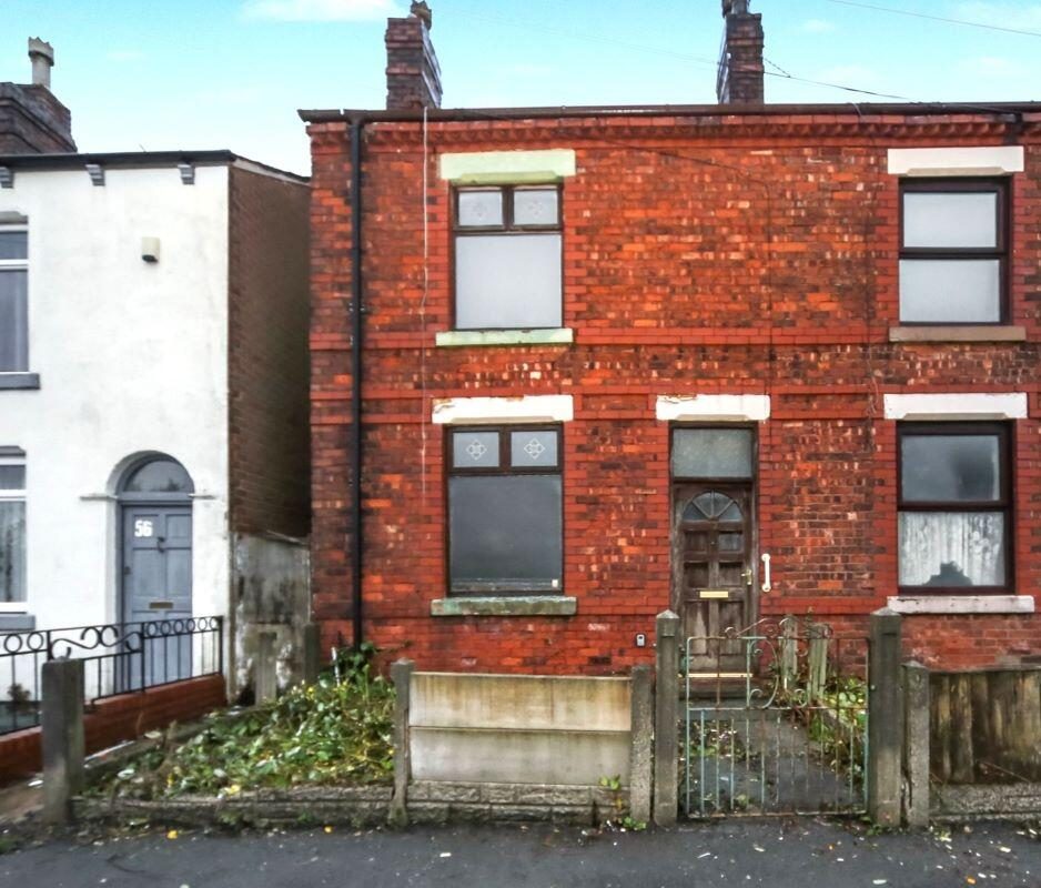Terraced House