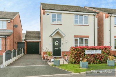 Property on Pickering Croft Place, CW1 4GR