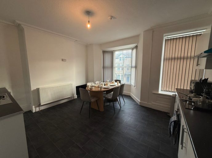 House Of Multiple Occupation