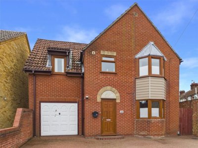 Property on Graham Road, IP11 9BL