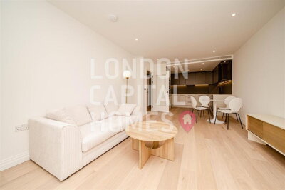 Property on Lockgate Road, SW6 2LY