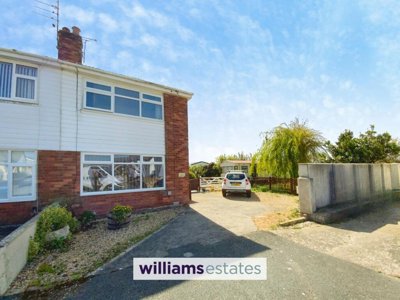 Property on Third Avenue, LL19 7LW