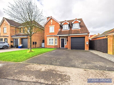 Property on Goldsmith Close, TS23 3GW