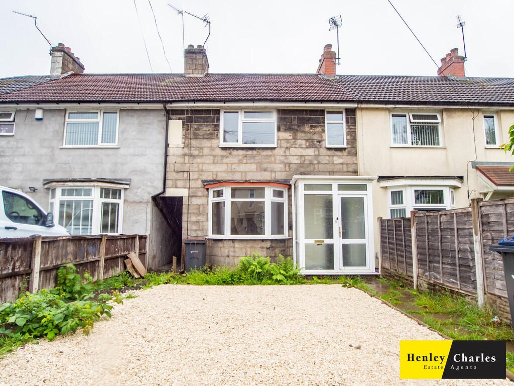 Terraced House