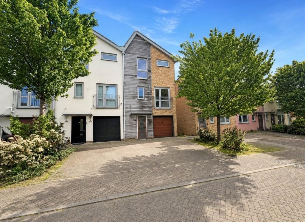 Terraced House