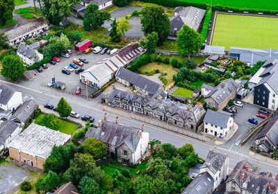 Property on Maengwyn Street, SY20 8EA