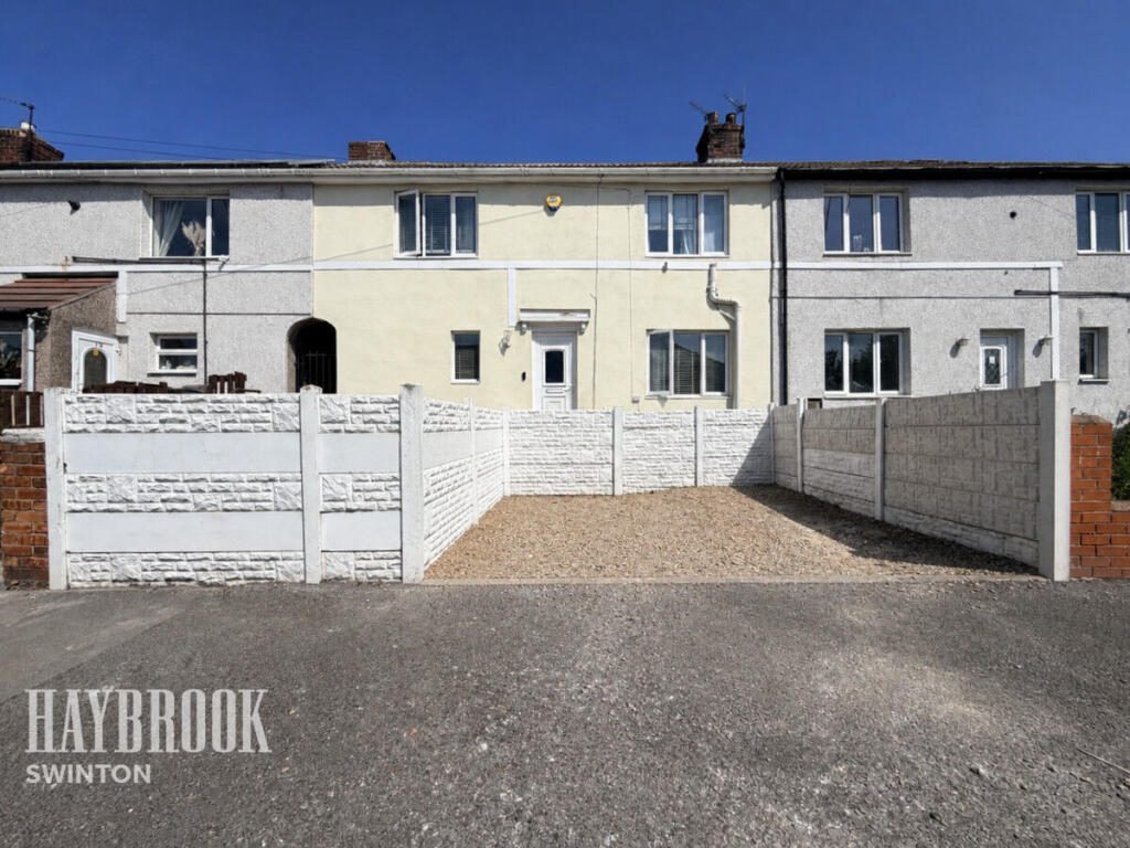 Terraced House