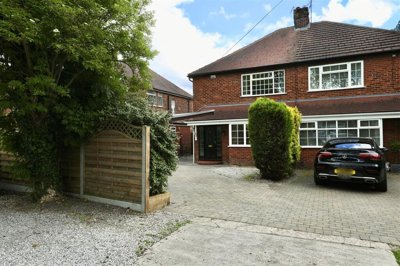 Semi-Detached
