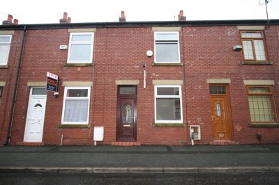 Terraced
