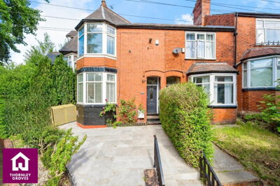 Property on Priory Avenue, M7 2HA