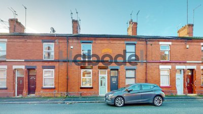 Terraced