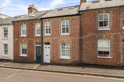 Property on Western Road, SO22 5AJ