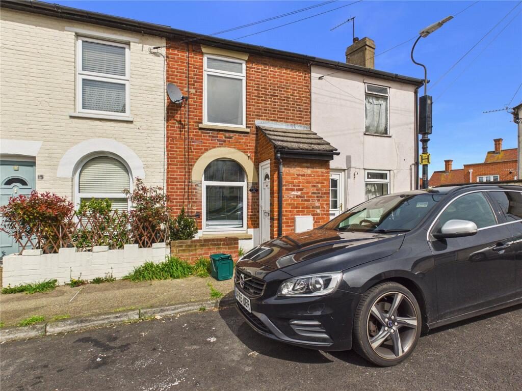 Terraced House