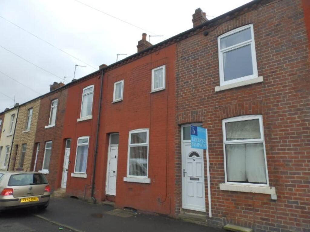 Terraced House
