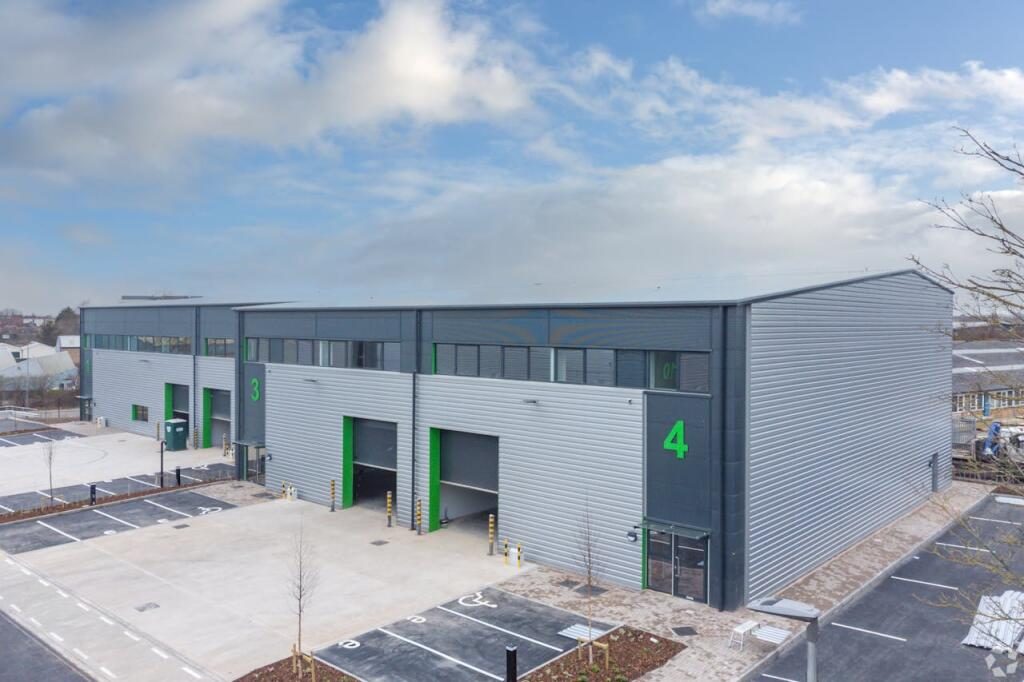 Distribution Warehouse