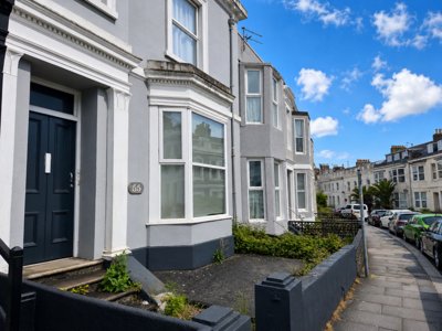 Terraced