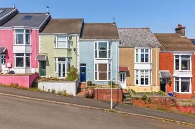 Terraced