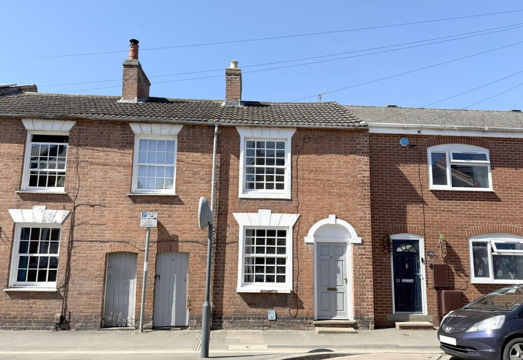 Terraced House