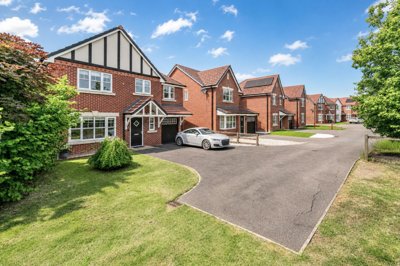 Property on Stansfield Drive, PR7 6QH
