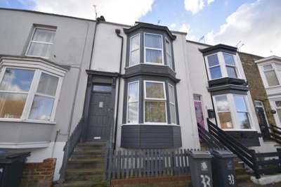 Terraced