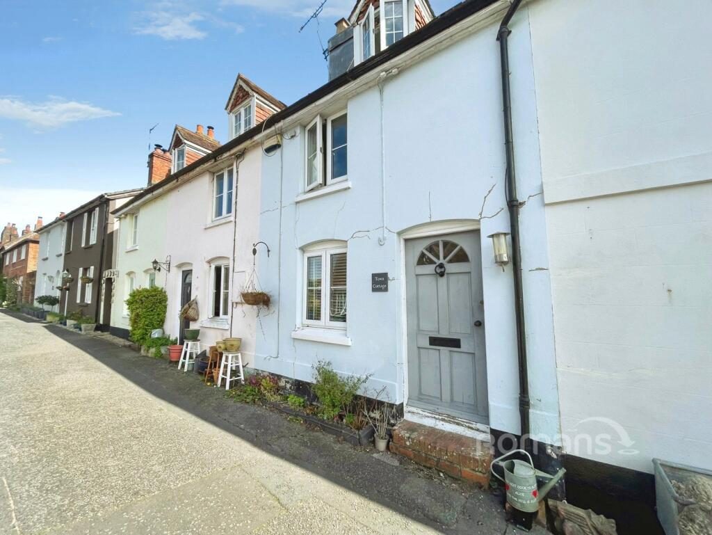 Terraced House
