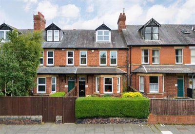 Terraced