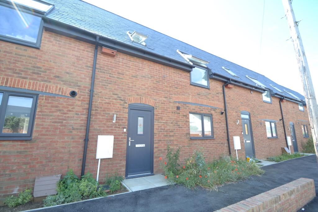 Terraced House