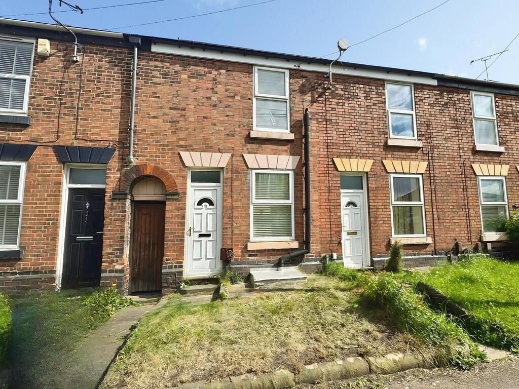 Terraced House