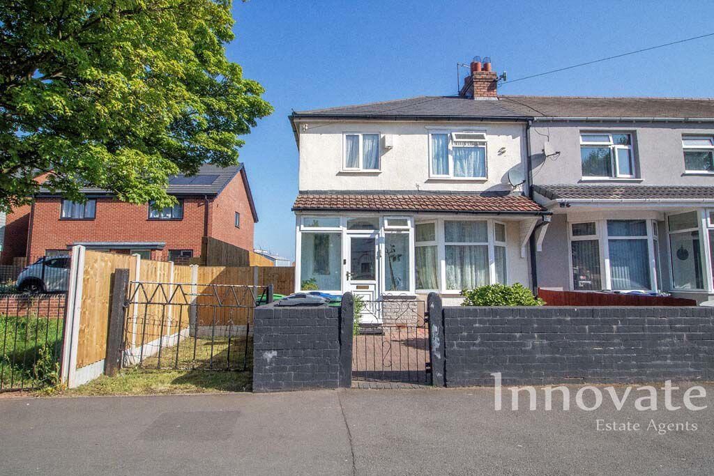 Terraced House